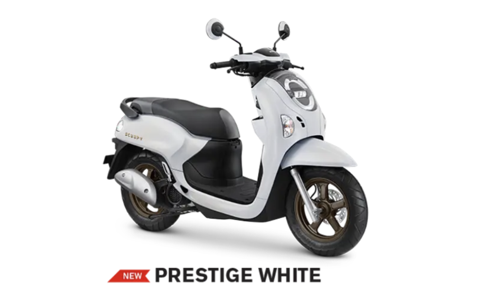 Honda Scoopy